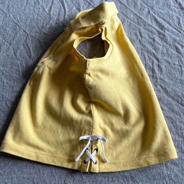 Ralph Lauren(ラルフローレン)のラルフローレン　タンクトップポロシャツ キッズ/ベビー/マタニティのキッズ服女の子用(90cm~)(Tシャツ/カットソー)の商品写真