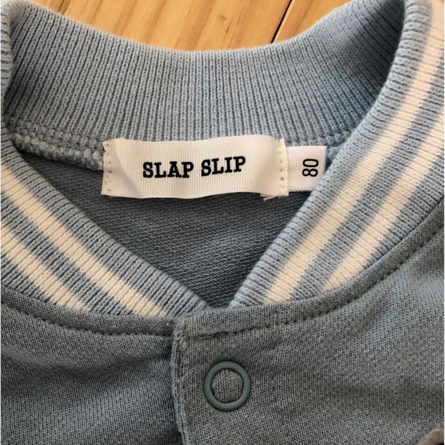 SLAP SLIP ロンパース キッズ/ベビー/マタニティのベビー服(~85cm)(ロンパース)の商品写真