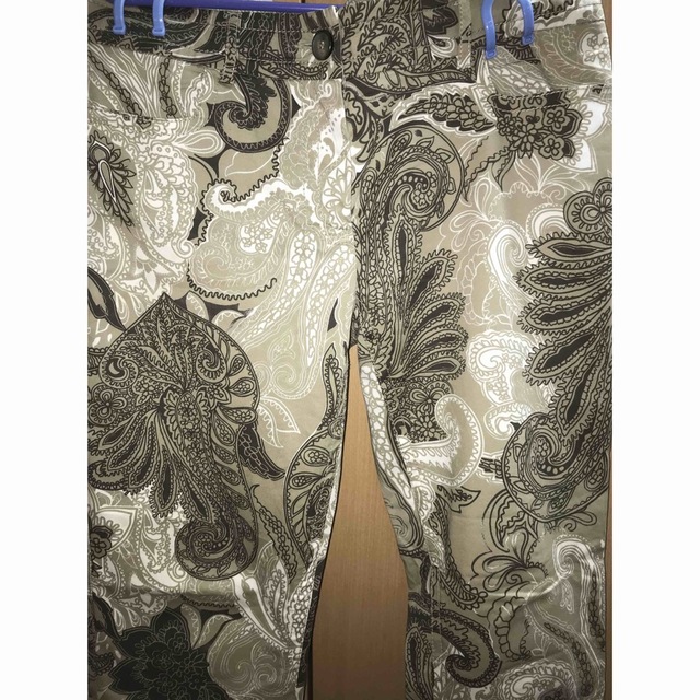 ETRO(エトロ)の美品 エトロ ETRO スラックパンツ　ユニセックス メンズのパンツ(スラックス)の商品写真