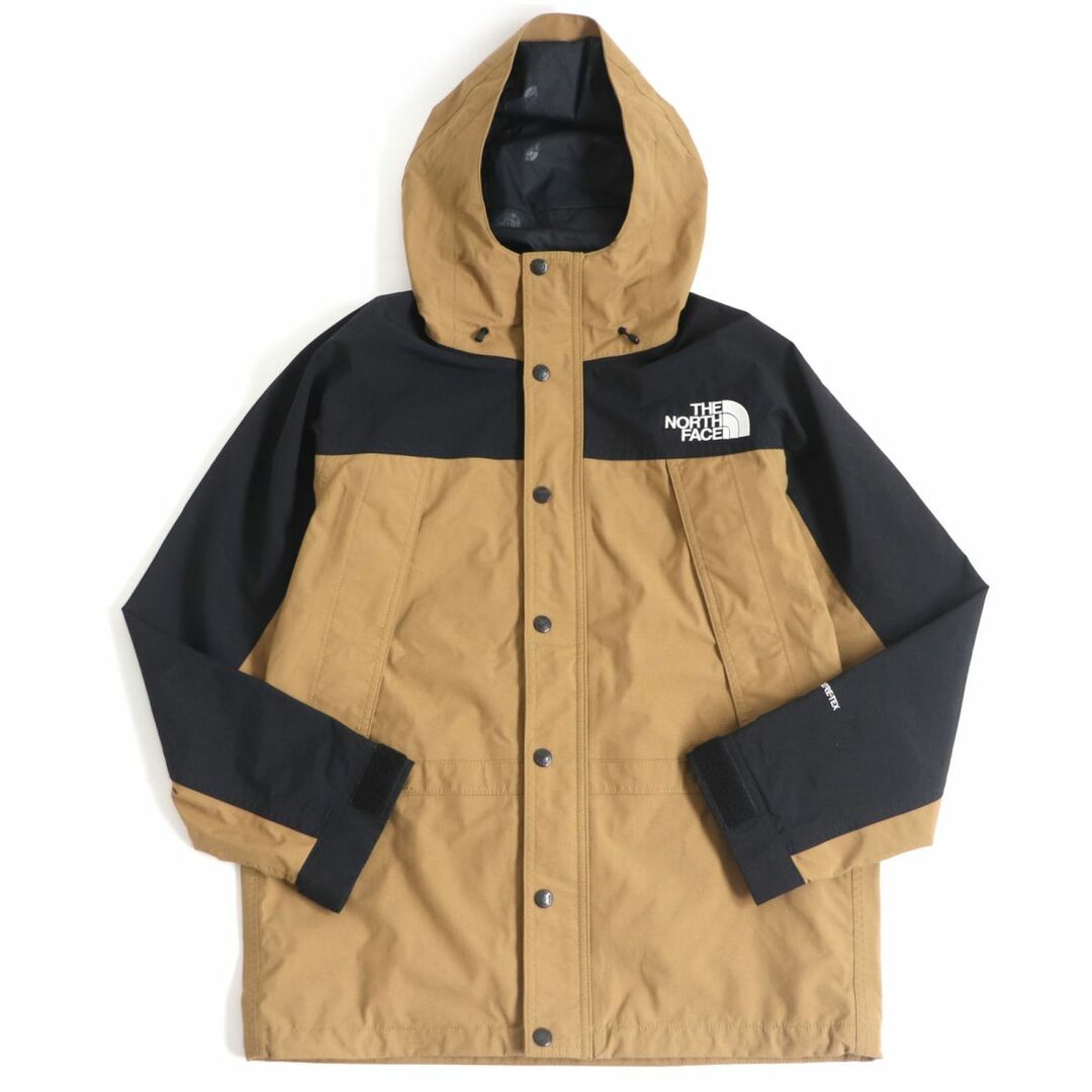 美品□ザ・ノースフェイス NP11834 Mountain Light Jacket ゴアテック