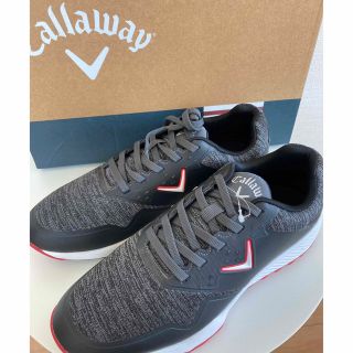 Callaway シューズ ゴルフ 白