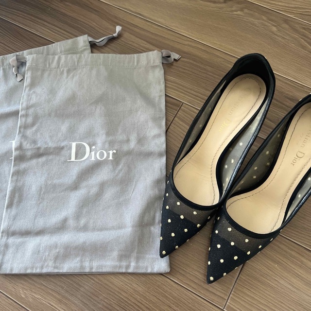 靴/シューズDIOR パンプス※値下げしました