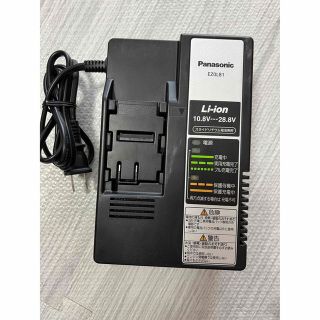 パナソニック(Panasonic)のPanasonic 急速充電器　EZ0L81 (工具/メンテナンス)