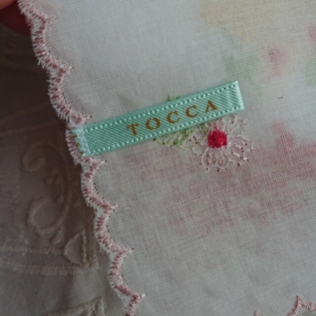 TOCCA(トッカ)の新品  TOCCA  ハンカチーフ レディースのファッション小物(ハンカチ)の商品写真