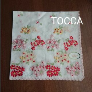 トッカ(TOCCA)の新品  TOCCA  ハンカチーフ(ハンカチ)