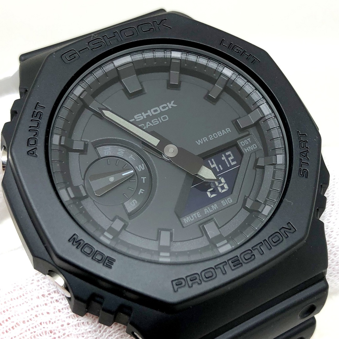 G-SHOCK ジーショック 腕時計 GA-2100-1A1JF