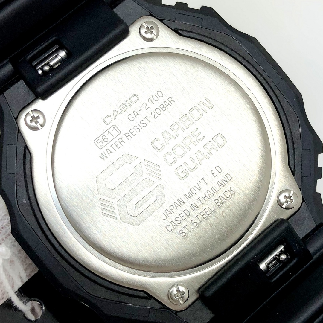 G-SHOCK ジーショック 腕時計 GA-2100-1A1JF