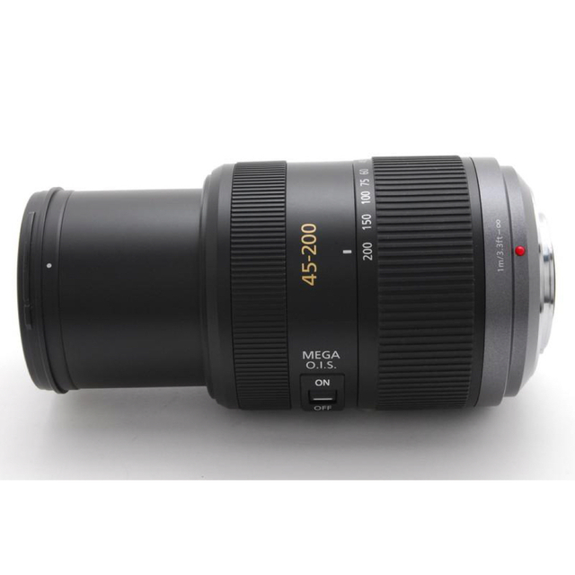 ★超望遠をカバー！手ぶれ補正付き☆パナソニック VARIO 45-200mm★