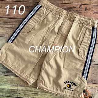 チャンピオン(Champion)のCHAMPION ハーフパンツ　110(パンツ/スパッツ)