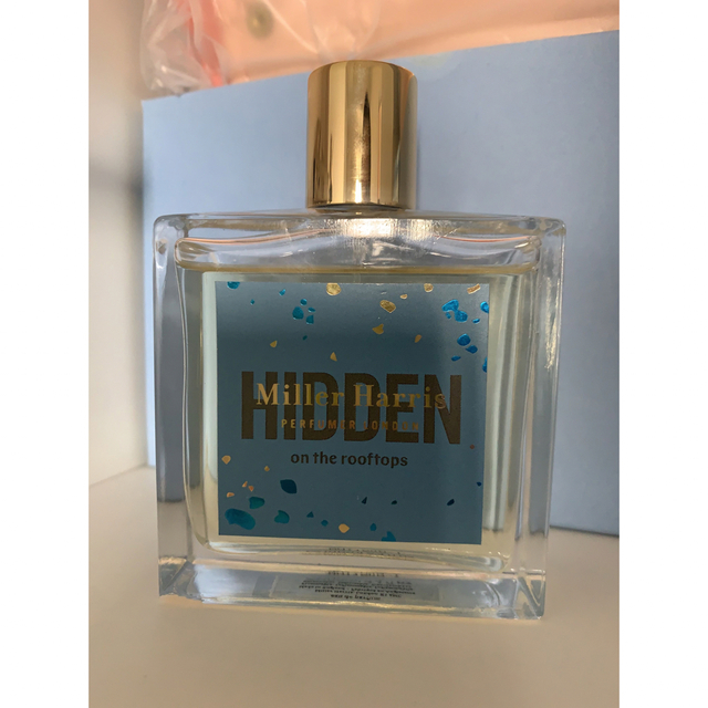 美品ミラーハリス ヒドゥン 100ml MillerHarris HIDDEN