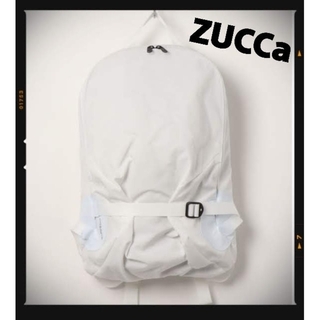 ZUCCa - 【新品】ZUCCa＊G＆M／大容量バックパック／コラボバッグ ユニ