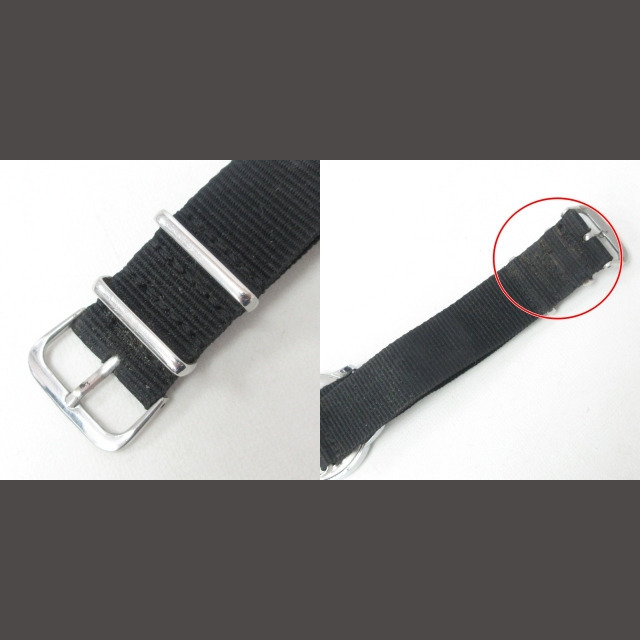 TIMEX(タイメックス)のタイメックス インディグロ 腕時計 CR 2016 CELL ホワイト文字盤 メンズの時計(腕時計(アナログ))の商品写真