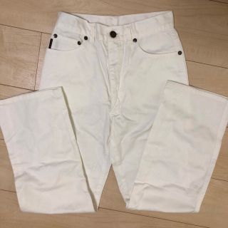 ラルフローレン(Ralph Lauren)のRalph Lauren ラルフローレン　80s  パンツ　ホワイト(チノパン)