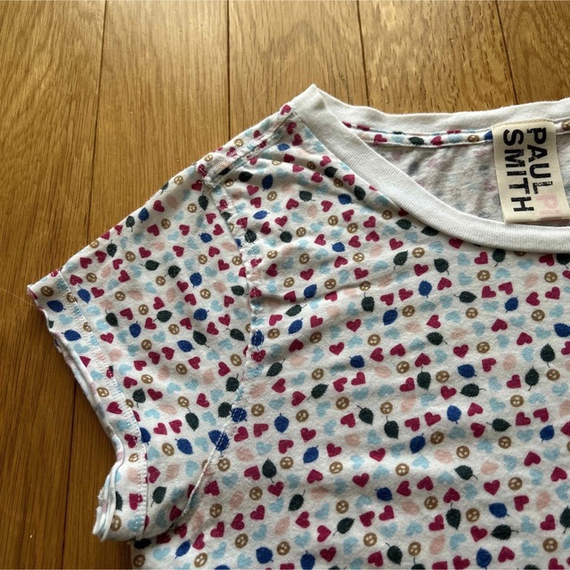 Paul Smith(ポールスミス)のTシャツ レディースのトップス(Tシャツ(半袖/袖なし))の商品写真