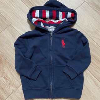 ラルフローレン(Ralph Lauren)のラルフローレン　パーカー　24M(トレーナー)