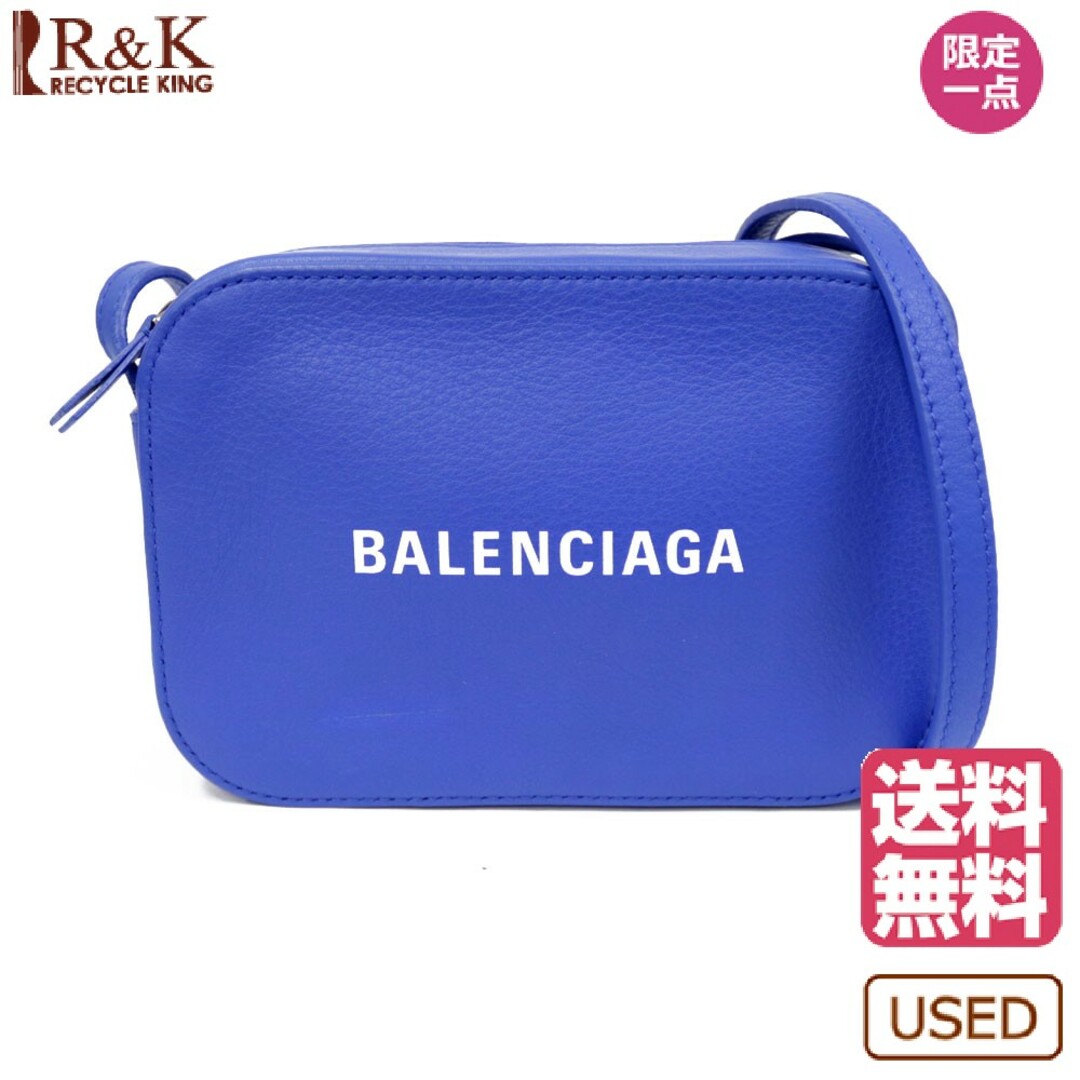 Balenciaga - 【ウルトラセール 8%OFF】【送料無料】【中古】バレンシアガ BALENCIAGA ヴィル カメラ バッグ XS ショルダーバッグ  レディース 中古