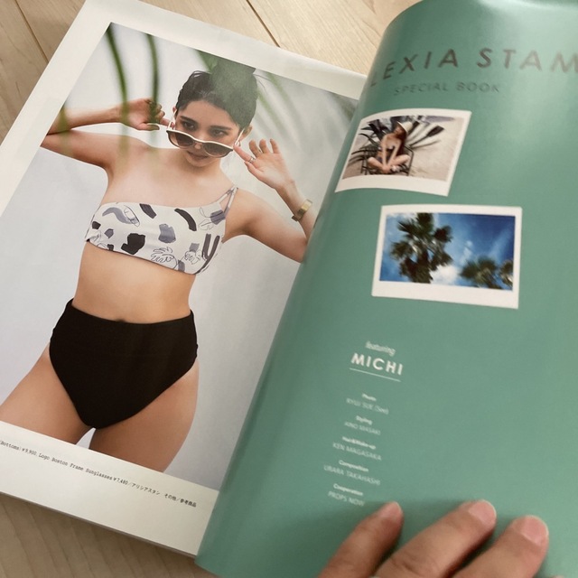 ＡＬＥＸＩＡ　ＳＴＡＭ　ＳＰＥＣＩＡＬ　ＢＯＯＫ エンタメ/ホビーの本(住まい/暮らし/子育て)の商品写真