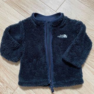 ザノースフェイス(THE NORTH FACE)のノースフェイス　もこもこアウター　80cm(ジャケット/コート)