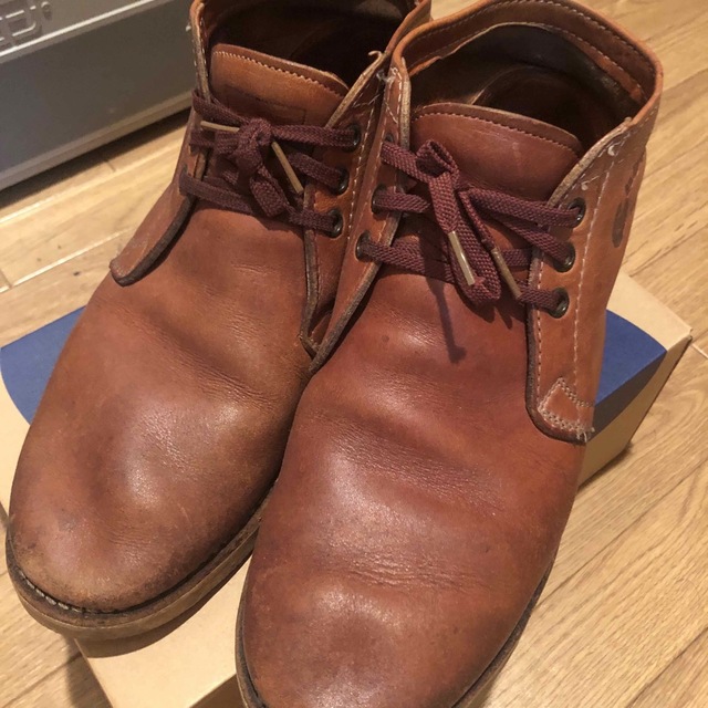 chippewaブーツ27.0