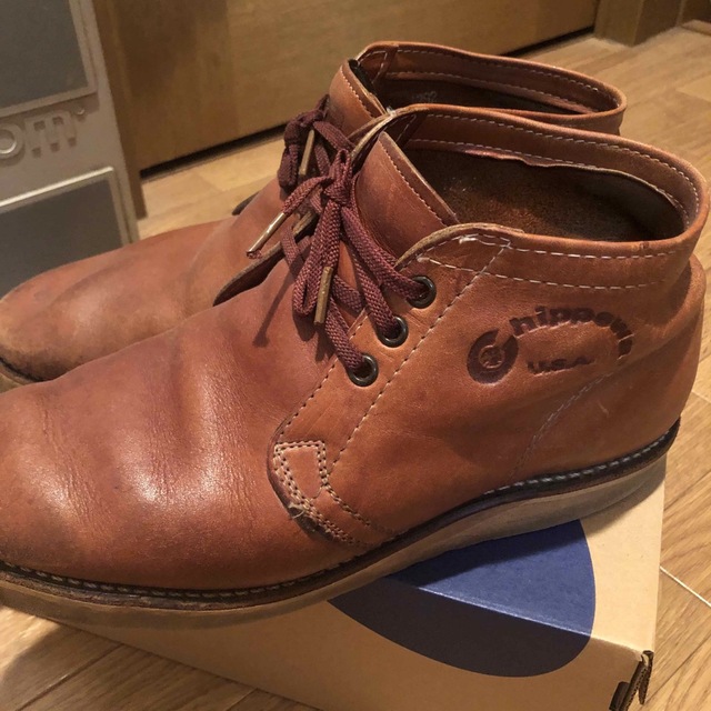 CHIPPEWA(チペワ)のchippewaブーツ27.0 メンズの靴/シューズ(ブーツ)の商品写真