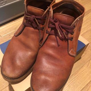 チペワ(CHIPPEWA)のchippewaブーツ27.0(ブーツ)