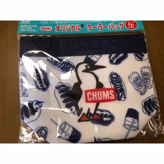 チャムス(CHUMS)のチャムス  クーラーバック(ノベルティグッズ)