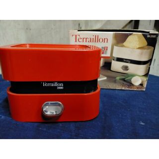 Terraillon テライオン　キッチンスケール　ヴィンテージ品(調理道具/製菓道具)