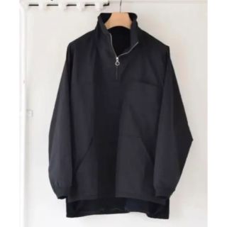 COMOLI - 名作 COMOLI 19AW 製品染めナイロンアノラックの通販 by 25日