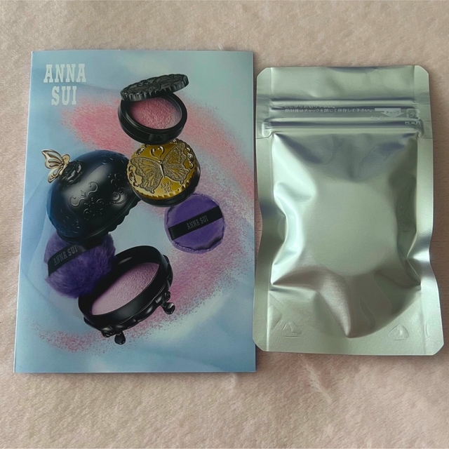 ANNA SUI(アナスイ)のANNA SUI アナスイ ベースメイク 化粧品 サンプル コスメ/美容のキット/セット(サンプル/トライアルキット)の商品写真