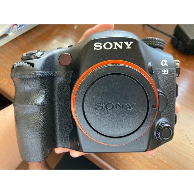 SONY SLT−A99V SLT-A99V