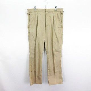 【大きいサイズ】Hush Puppies ハッシュパピー　ストレッチ　スラックス