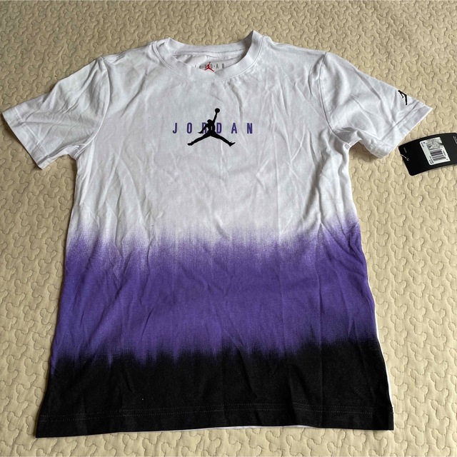 Jordan Brand（NIKE）(ジョーダン)のジョーダン ジュニア  Tシャツ キッズ/ベビー/マタニティのキッズ服男の子用(90cm~)(Tシャツ/カットソー)の商品写真