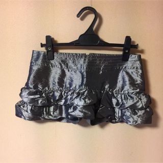 ムルーア(MURUA)の【美品】MURUA.スカート風ショートパンツ(ミニスカート)