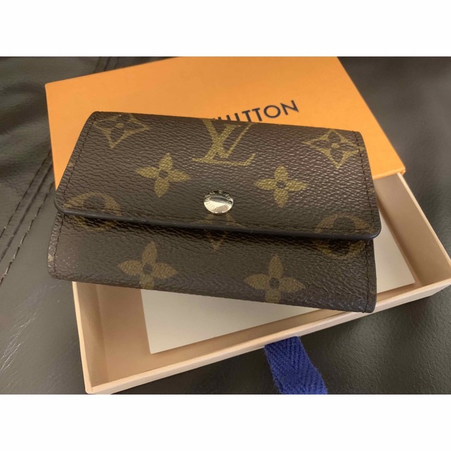 ルイ・ヴィトン M58218 コインケース ゴールド LOUIS VUITTO | dsmont.com