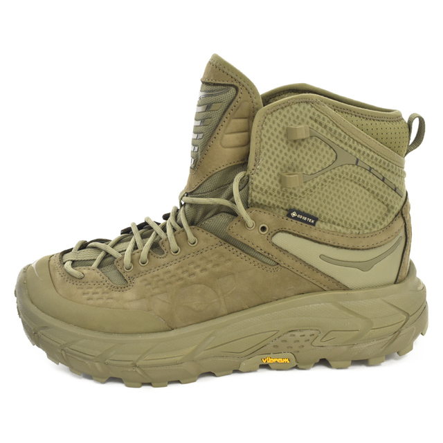 HOKA ONE ONE ホカオネオネ TOR ULTRA HI トーウルトラハイ オリーブ