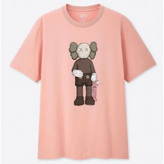 ユニクロ(UNIQLO)のUNIQLO KAWS カウズ(Tシャツ/カットソー(半袖/袖なし))