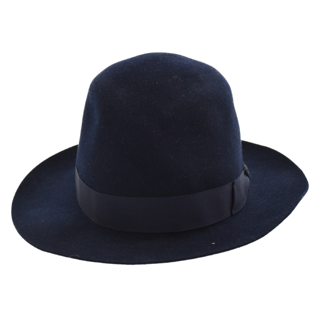 Borsalino ボルサリーノ ANTICA CASA フェルト 中折れハット 帽子