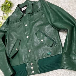 コーチ(COACH) レザージャケット/革ジャン(メンズ)の通販 100点以上