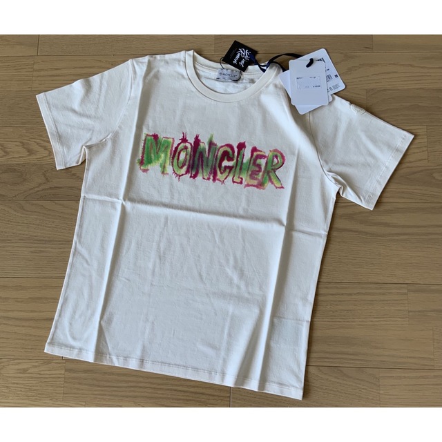 【新作・新品】2023SS 大人もOK MONCLER Tシャツ 14Y 14A | フリマアプリ ラクマ