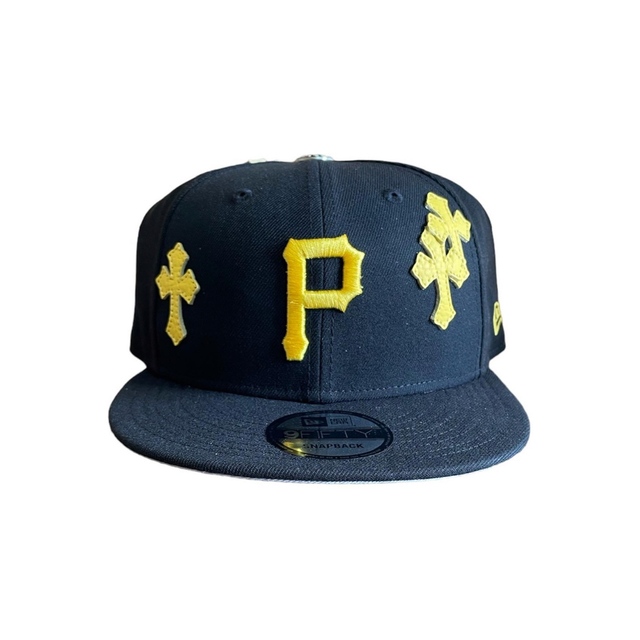 メンズNEWERA 9fifty ch custom pirates