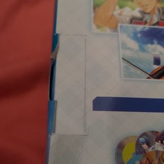 ソフト未開封 PSVita 金色のコルダ3 あの夏の僕たちのすべてBOX