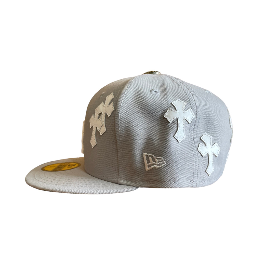 Hats La New Era クロムハーツカス LA 7 5/8