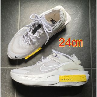 ナイキ(NIKE)の値下【中古品】　NIKE  zoomx  スニーカー(スニーカー)