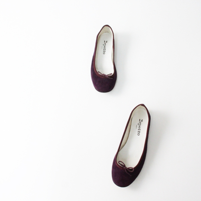 repetto - repetto レペット Cendrillon サンドリオン バレエシューズ