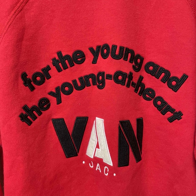 VAN Jacket(ヴァンヂャケット)のVANバンジャケットスエット メンズのトップス(スウェット)の商品写真