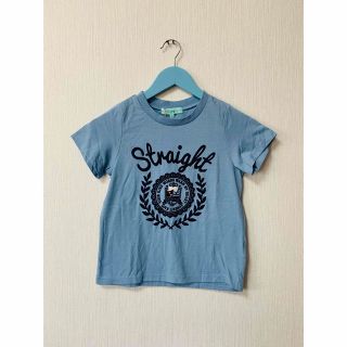 リンジィ(Lindsay)の【リンジィ】ナルミヤ　半袖　Tシャツ　140(Tシャツ/カットソー)