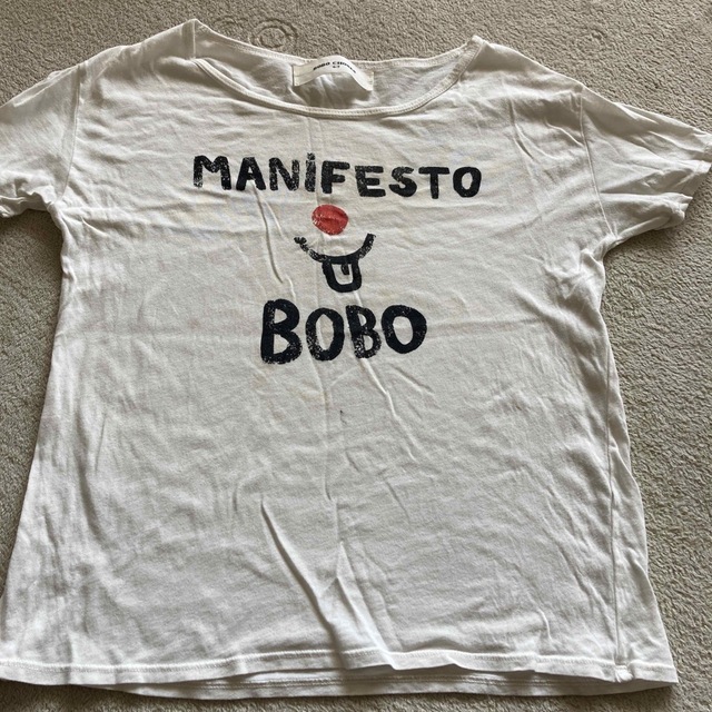 bobo chose(ボボチョース)のBOBO CHOSES  キッズ/ベビー/マタニティのキッズ服女の子用(90cm~)(Tシャツ/カットソー)の商品写真