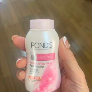 ポンズ(POND'S（Unilever）)のPONDS ポンズ Angel face フェイスパウダー　(フェイスパウダー)