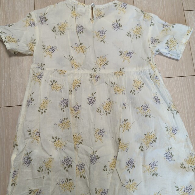 tete a tete(テータテート)のテータテート　ワンピース キッズ/ベビー/マタニティのキッズ服女の子用(90cm~)(ワンピース)の商品写真