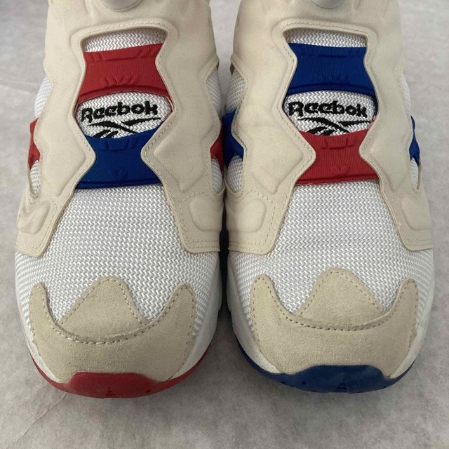 レア Reebok MAISON KITSUNE INSTA PUMP FURY